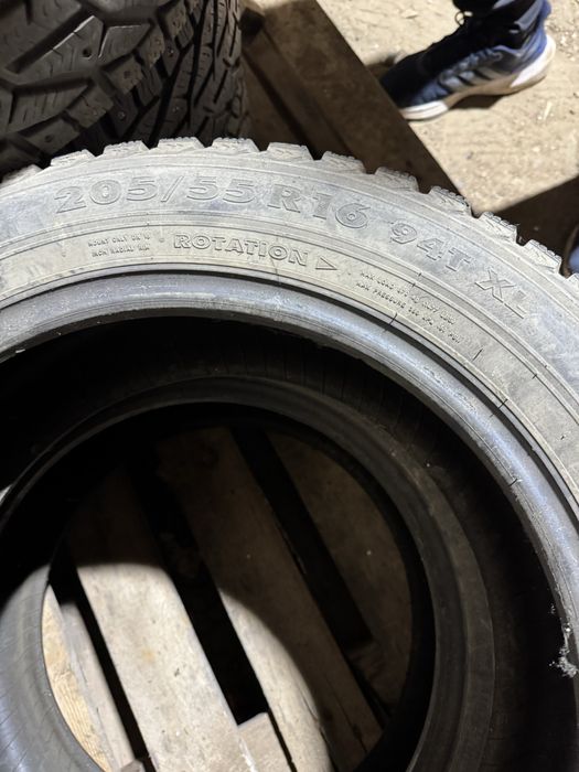 зимние шины nokian