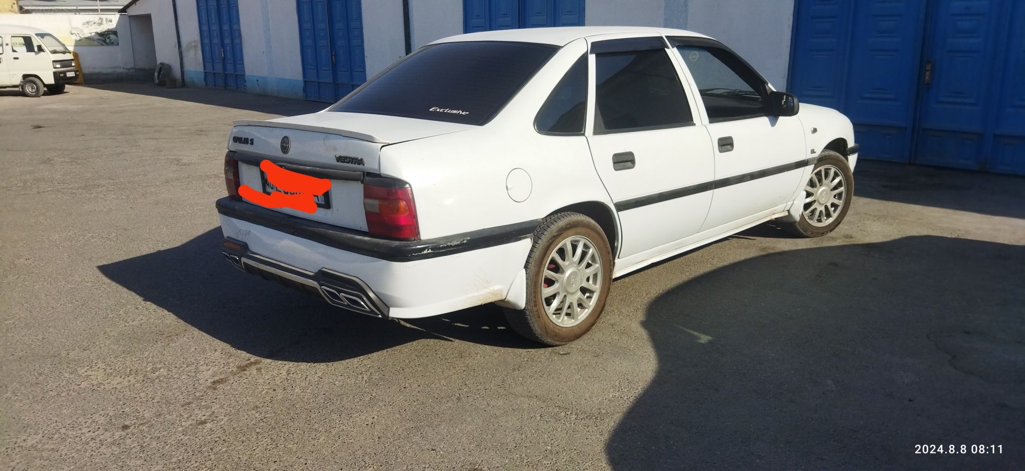 Opel vektra a 1995