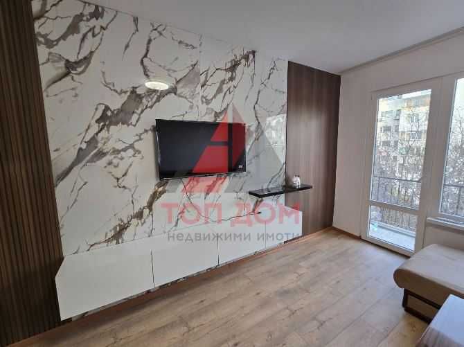 Дава се под наем Тристаен апартамент в Варна, Чайка - 64 кв.м за 765 € - Снимка #1