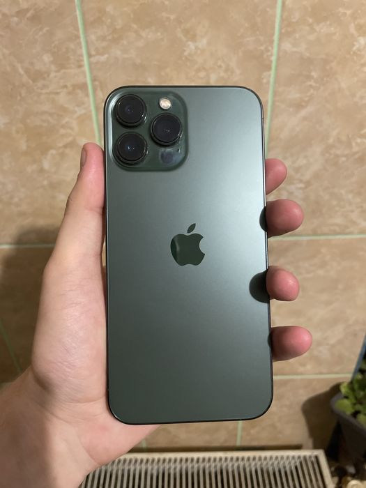 iPhone 13 PRO MAX 256GB Impecabil