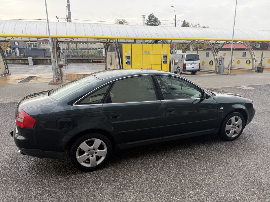 Audi a6 c5 2.5 quattro