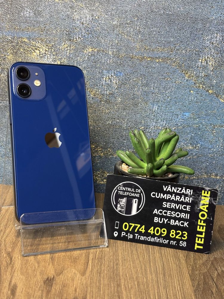 Iphone 12 Mini/64Gb/Garantie 2Ani Centrul de Telefoane/Rate