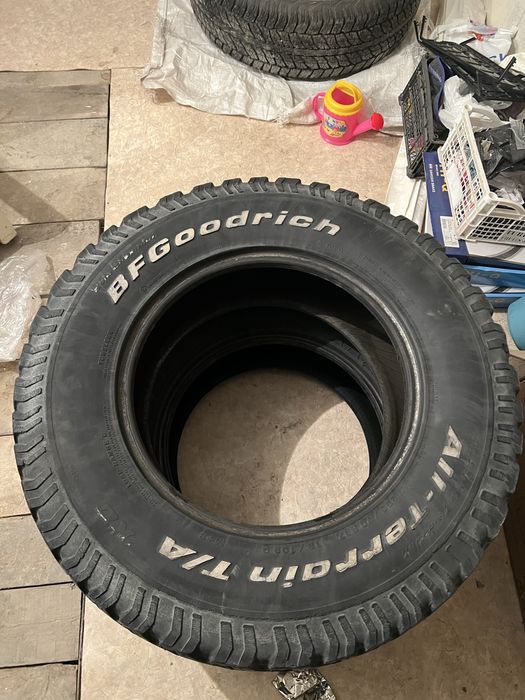 Шины 265/70/r17 AT