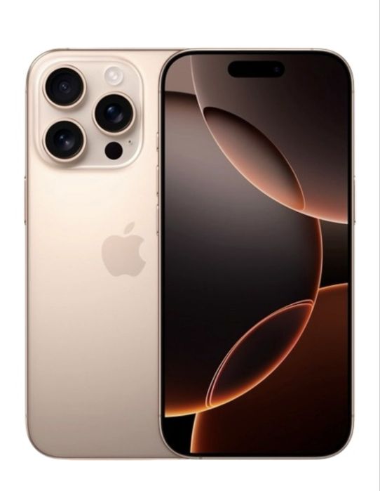Продам iPhone 16 pro