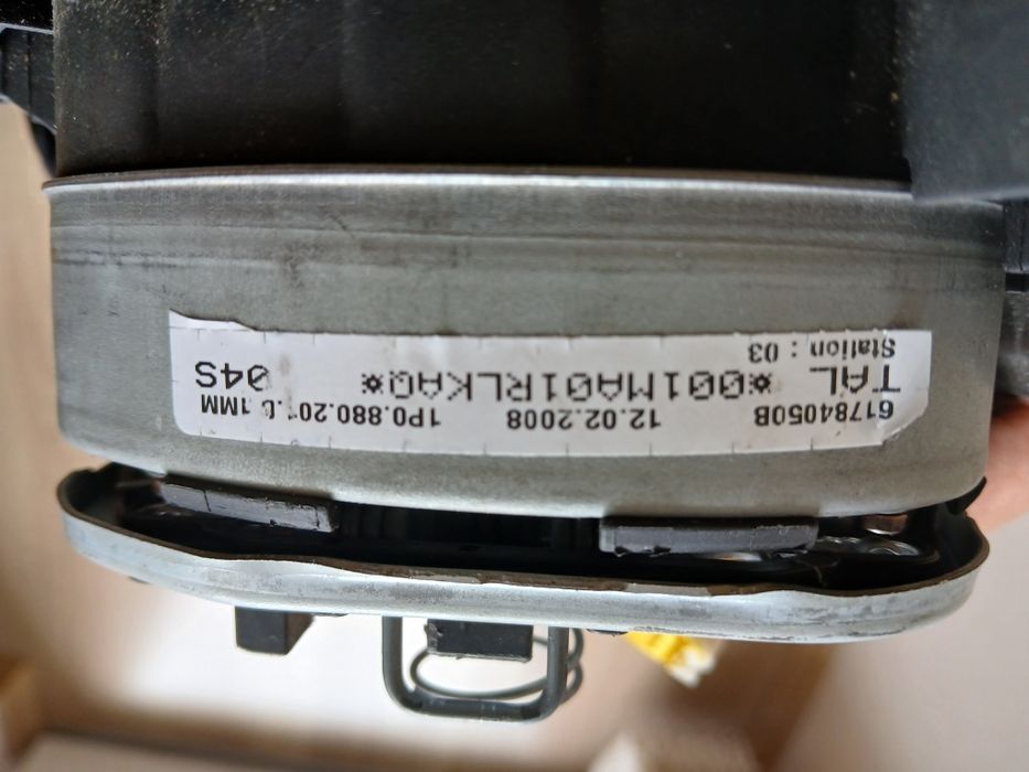 Продава се еърбег за волан – SEAT (оригинален)