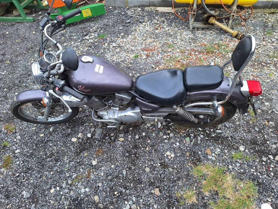 Yamaha Virago xv 250