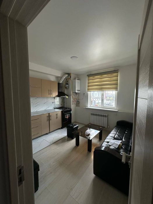 1 комнатная на 1 этаже Паркентский новостройка, Махтумкули