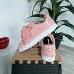 Puma Basket Pink, pantofi sport damă, casual