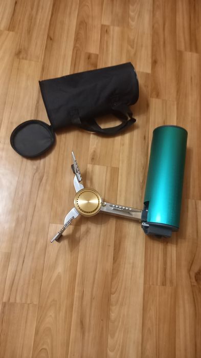 Плитка плита газовая  походная