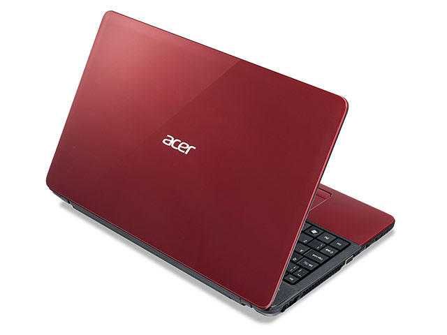 Acer Aspire E1-531G (червен)