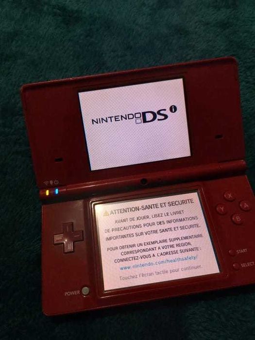 vand nintendo dsi modat