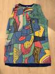Rochie cu Picasso