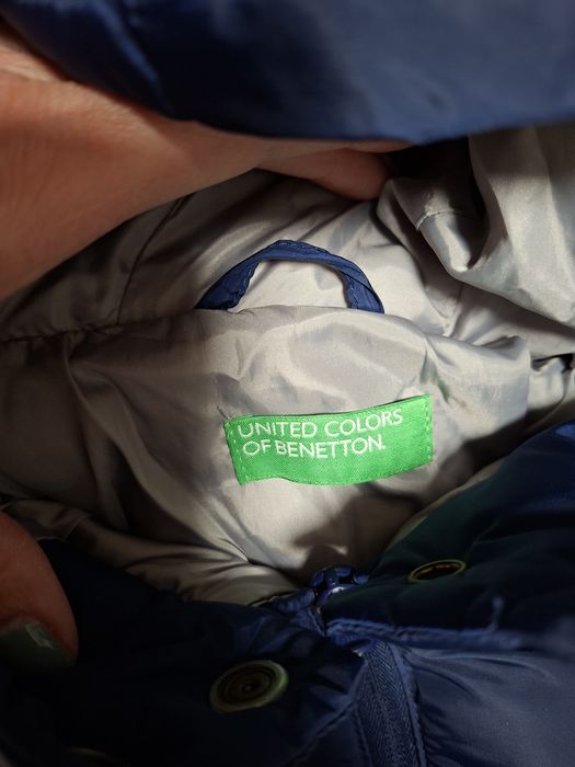 Якенце Бенетон 120 см.