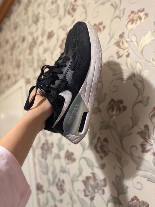 Nike
Сникърси Air Max Systen DM9538 001 Черен