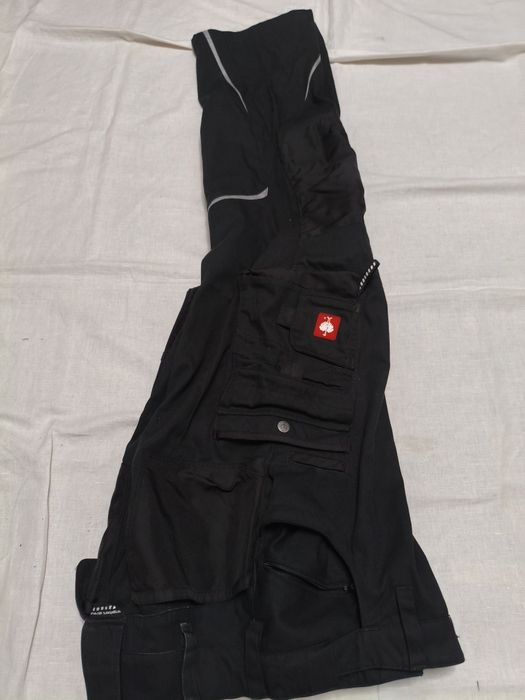 Pantaloni Engelbert Strauss Motion Cordura mărime 50 bărbați șantier