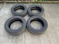 Vand 4 cauciucuri de vara Nokian Tyres Wetproof SUV