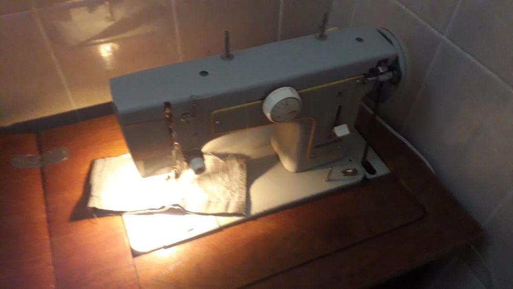 Швейная машина Подольск