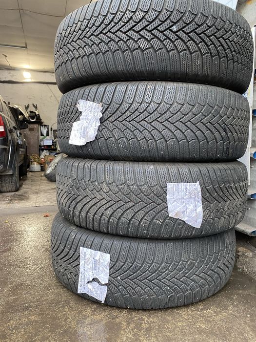 255/65/17 Bridgestone 4 бр 2024