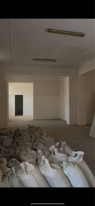 Шевченко нежилое помещение 150кв.м первая линия коробка срочно