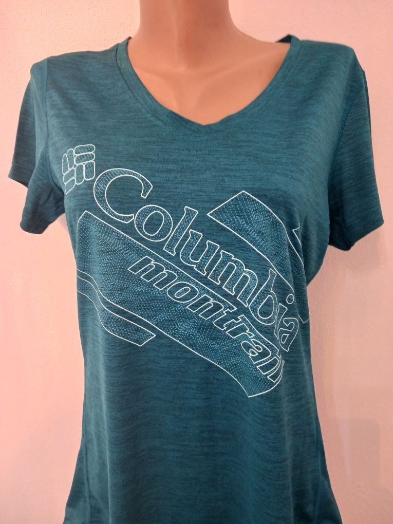 Tricou dame Columbia mărimea m