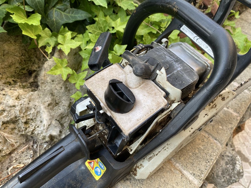 Stihl MS170 резачка