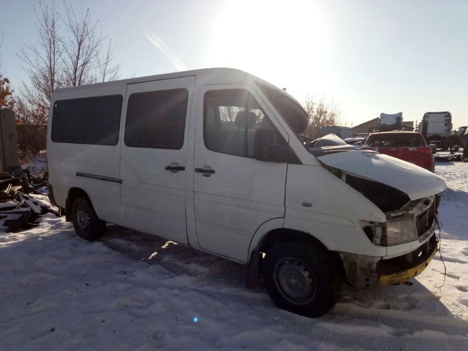 мерседес спринтер Mercedes Sprinter на запчасти