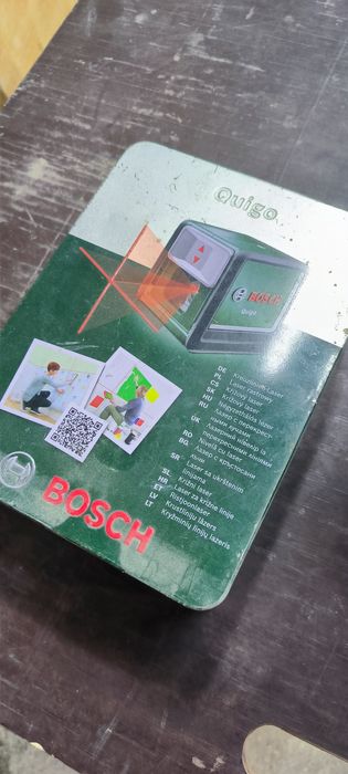 Лазерный уровень Bosch
