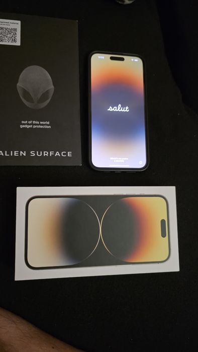 Iphone 14 pro max 256 GB SANATATE BATERIE 89%