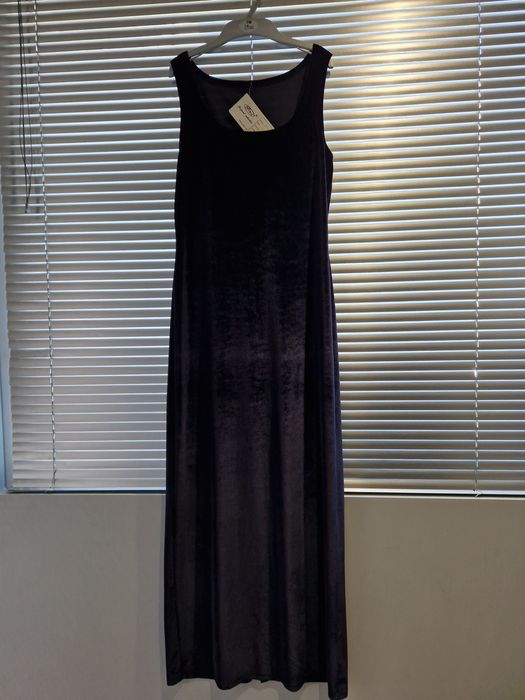 Rochie catifea elastică