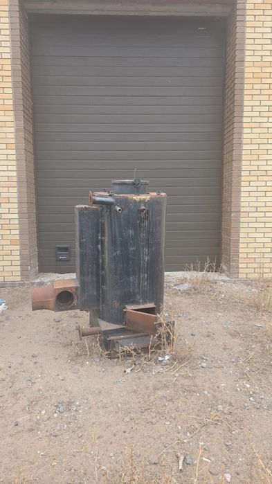 Продам печку на 200кВт