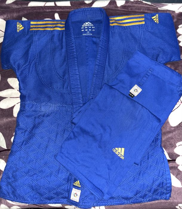 Кимано для дзюдо