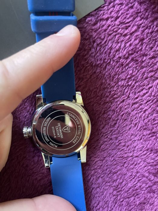 Ceas Detomaso Tarent