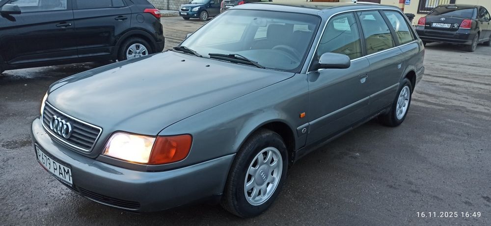 Продам Ауди А6С4 универсал.