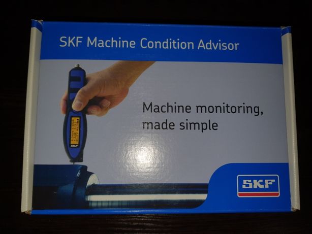 Универсальный диагностический инструмент (виброметр) SKF CMAS 100-SL