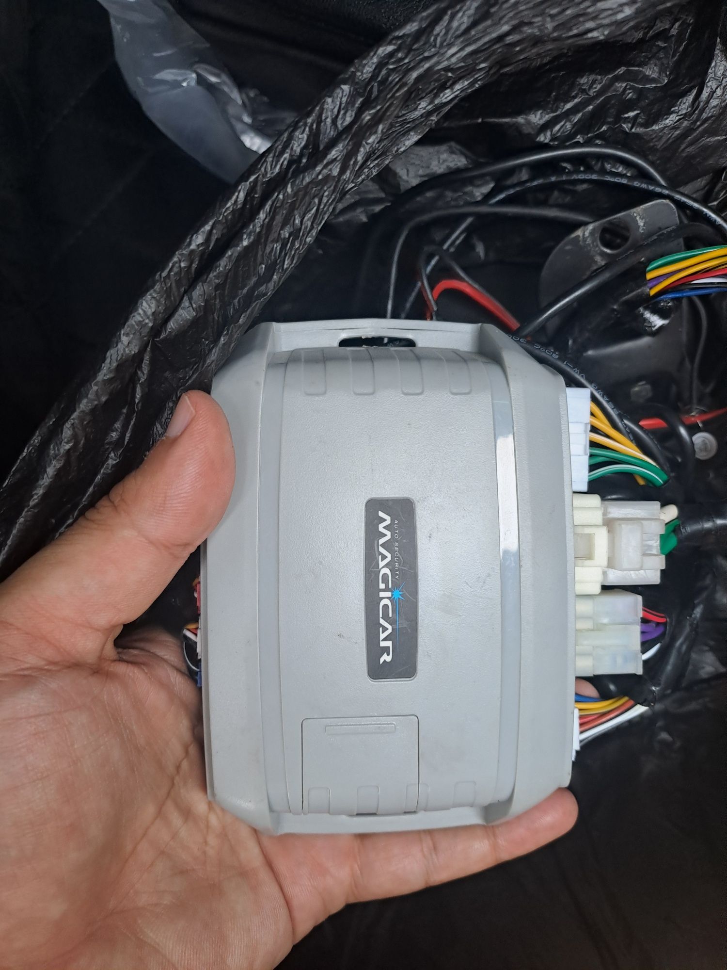 Magicar 909 Daminant Arginal ideal 100% Full kamplekt magicar