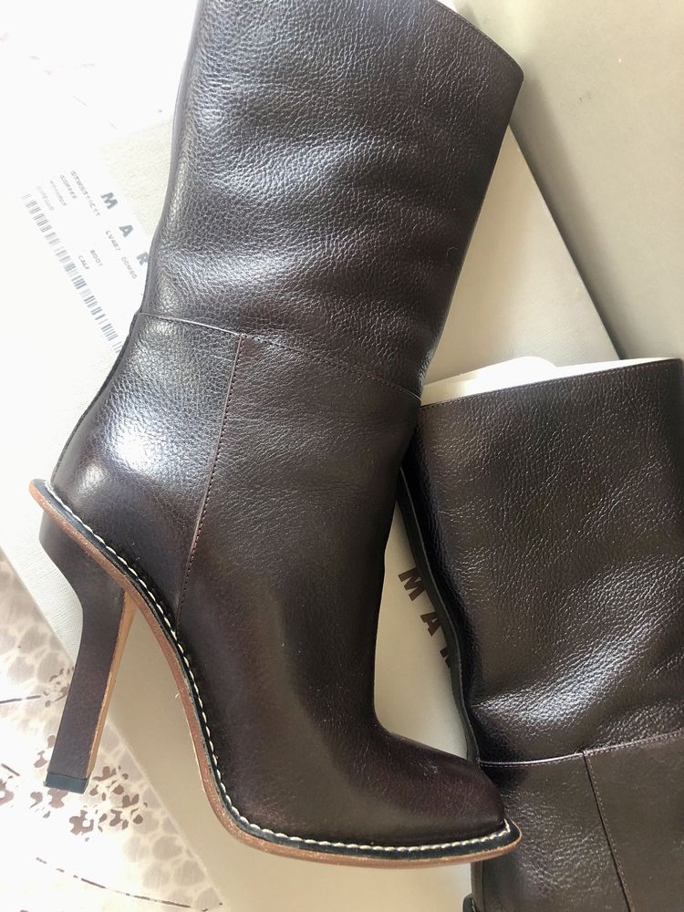 Дамски ботуши MARNI