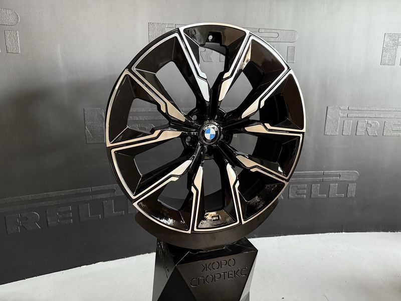 21цола BMW 7серия G11 G12 5x112