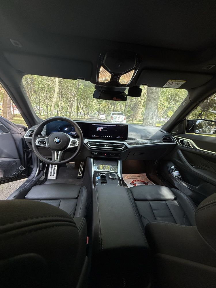 BMW i 4 M 50 sotiladi