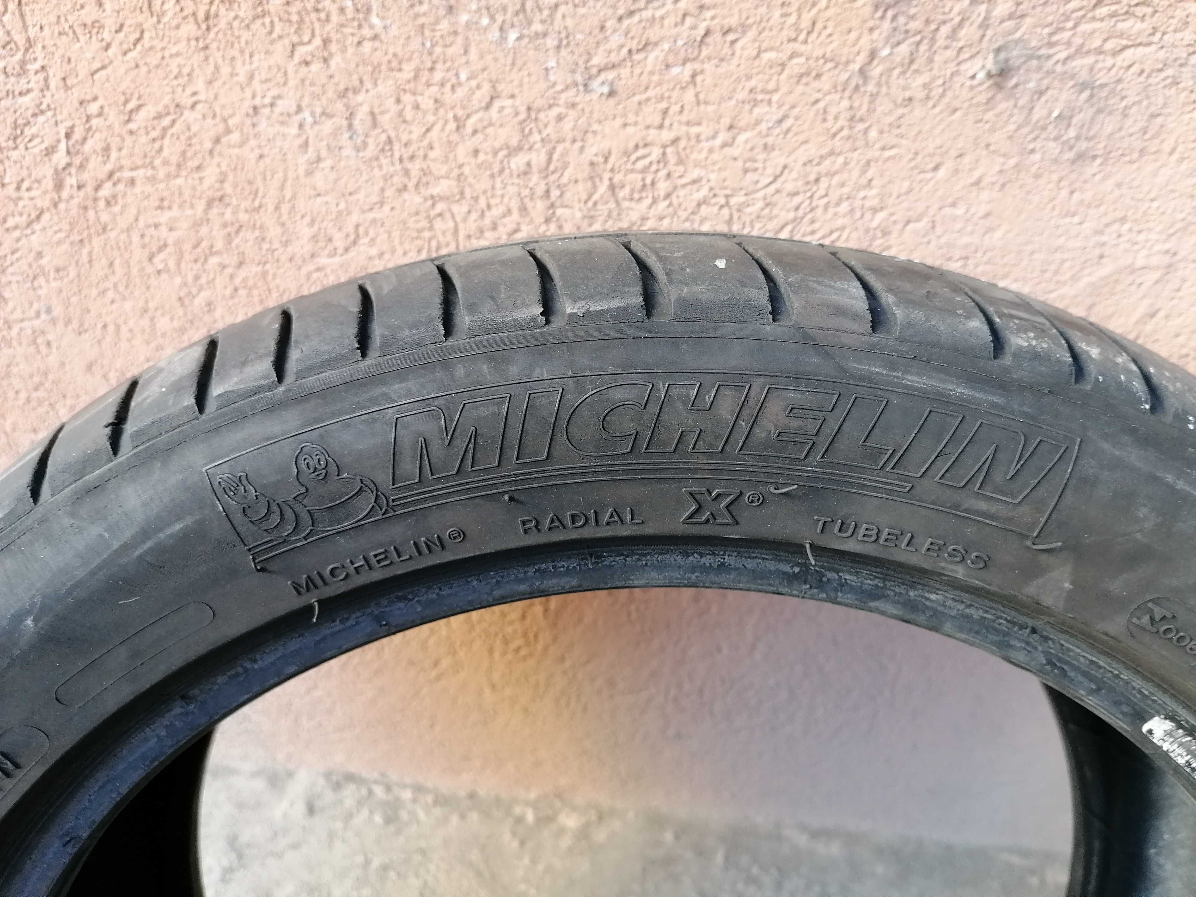4 бр. летни гуми Michelin Primacy HP 225 45 17