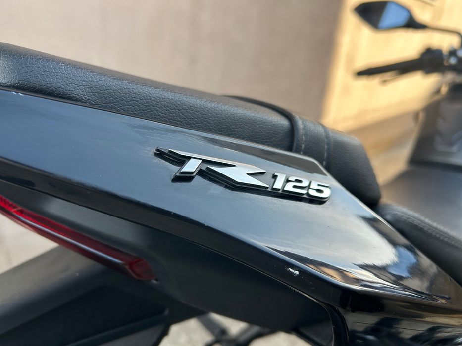 Motocicleta Voge r125
