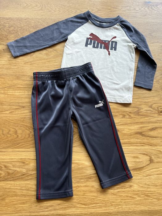 Set Puma bebe 12 luni