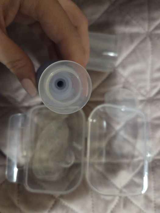 Lansinoh - коректор за зърна, колектир за кърма и силиконови зърна