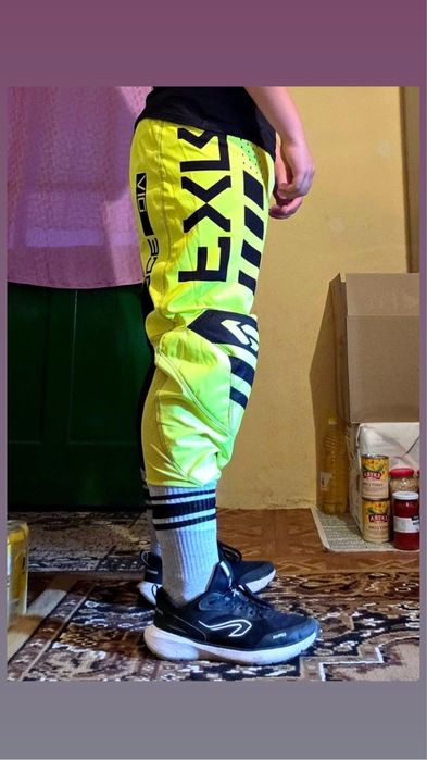 Мотокрос панталон Fxr