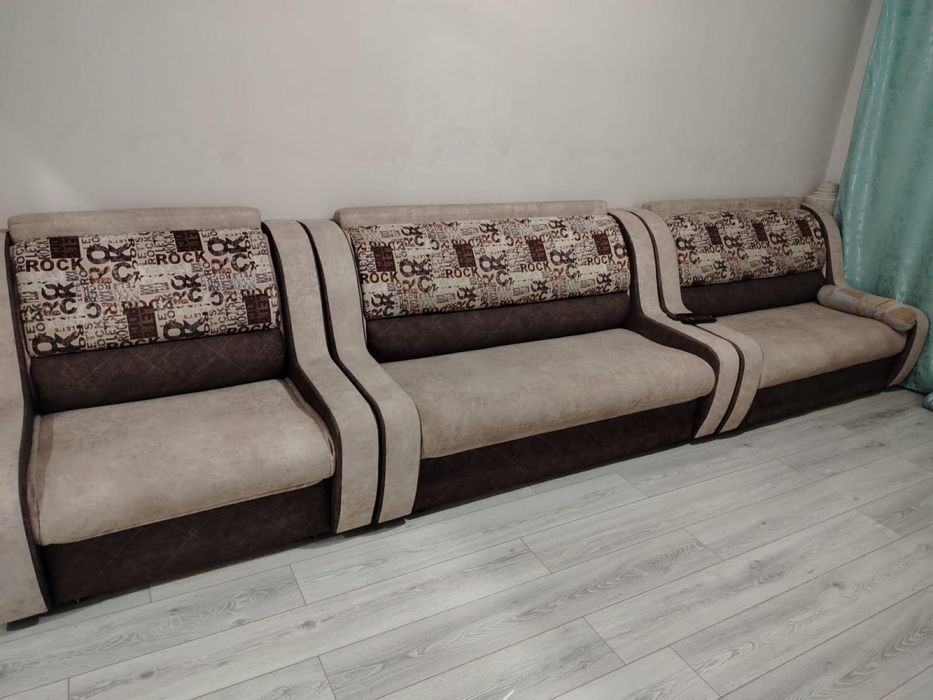 Диваны в хорошем состоянии состоянии (раскладные)