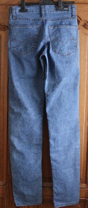 Jeans (blugi) Arins masura 31/32 slim fit, noi, cu eticheta