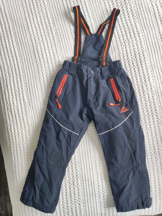 Грейка с тиранти за 4-5 години