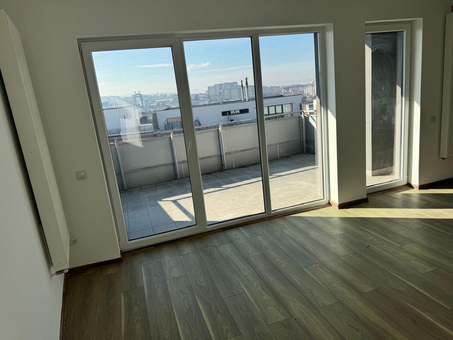 Penthouse Buna Ziua