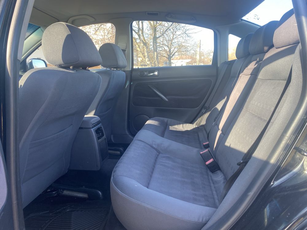 VW Passat 1.9 tdi