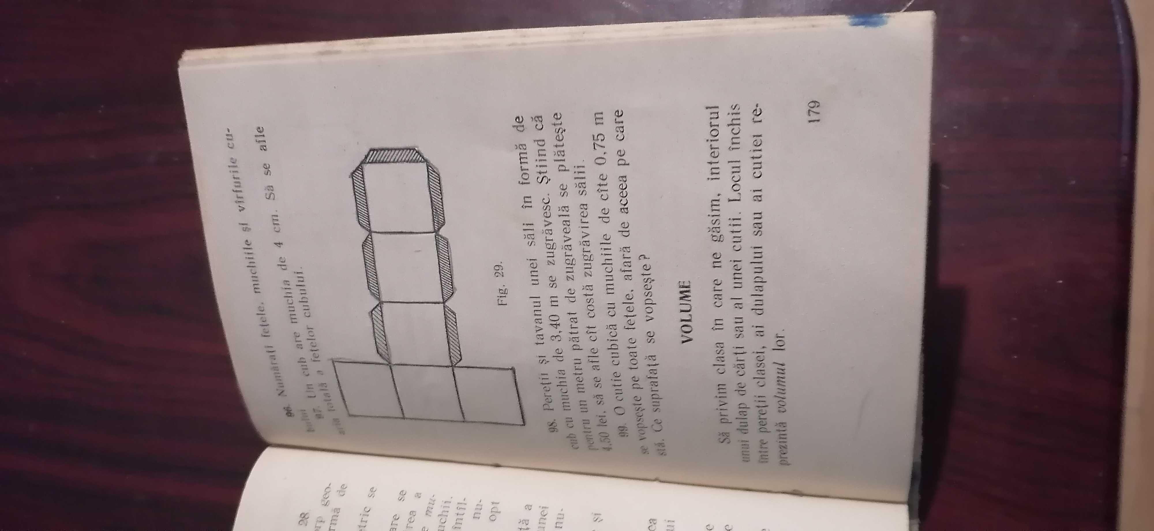 manual  pentru  clasa  iv   1963   pret  70  lei