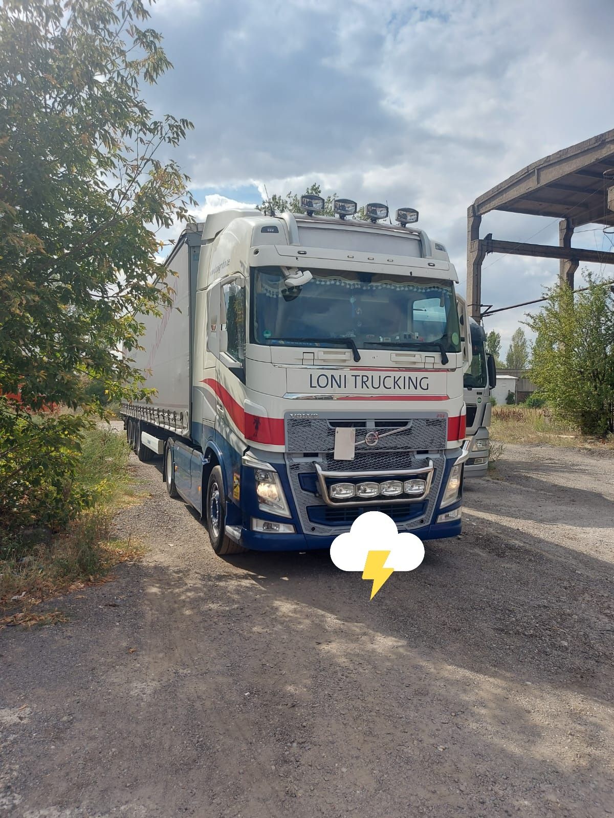 VOLVO FH460 2015 accept și variante